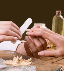 manicure behandeling